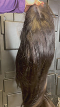 Load and play video in Gallery viewer, 13x6 HD Frontal Wigs
